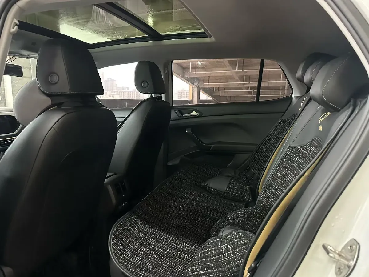 2023 Volkswagen Tacqua 1.2T 116HP L4 7DCT,autocango,china used car exporter,china ev exporter,chinese used car exporter,chinese used ev exporter