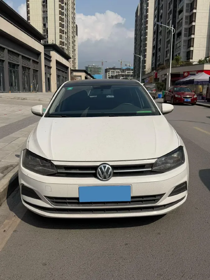 2019 Volkswagen Polo 1.5L 113HP L4 6AT,autocango,china used car exporter,china ev exporter,chinese used car exporter,chinese used ev exporter