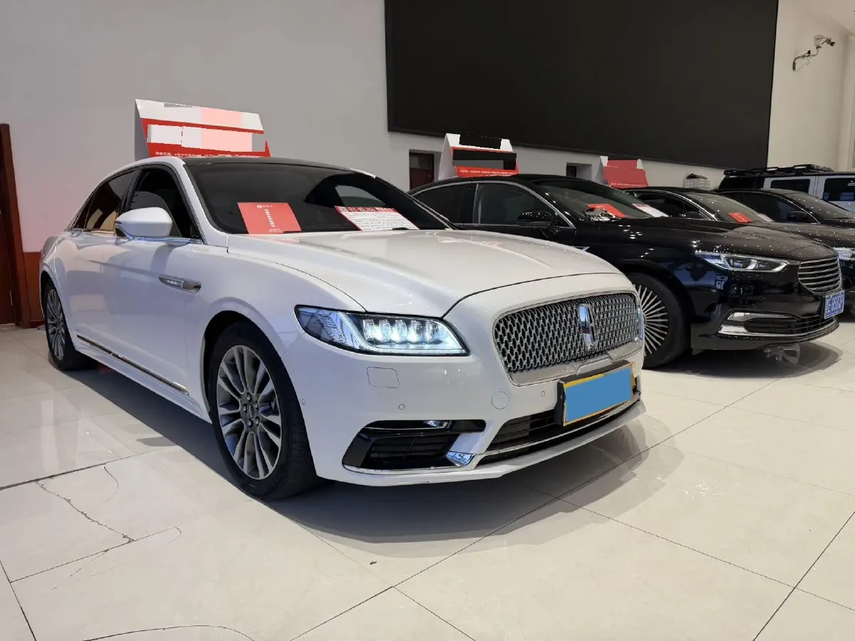 2018 Lincoln Continental 3.0T 378HP V6 6AT,autocango,china used car exporter,china ev exporter,chinese used car exporter,chinese used ev exporter