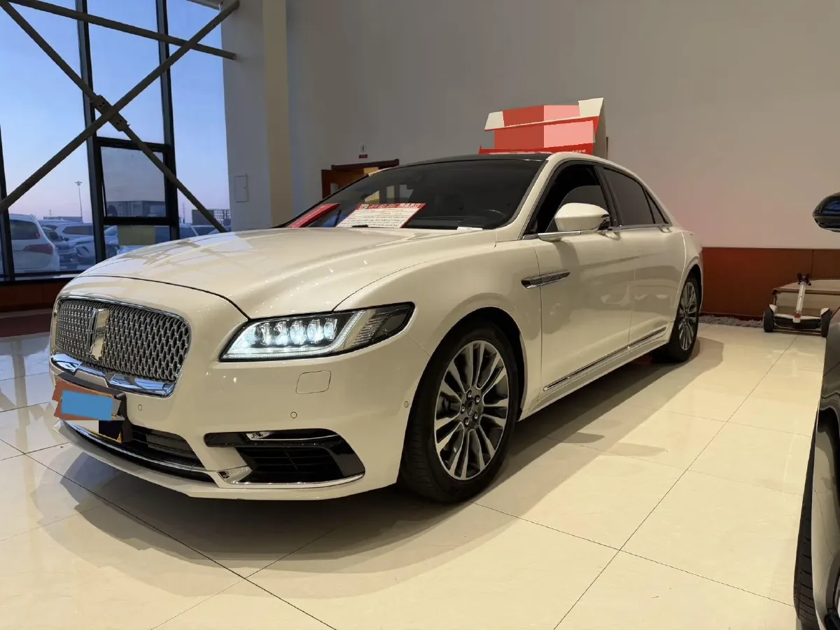 2018 Lincoln Continental 3.0T 378HP V6 6AT,autocango,china used car exporter,china ev exporter,chinese used car exporter,chinese used ev exporter