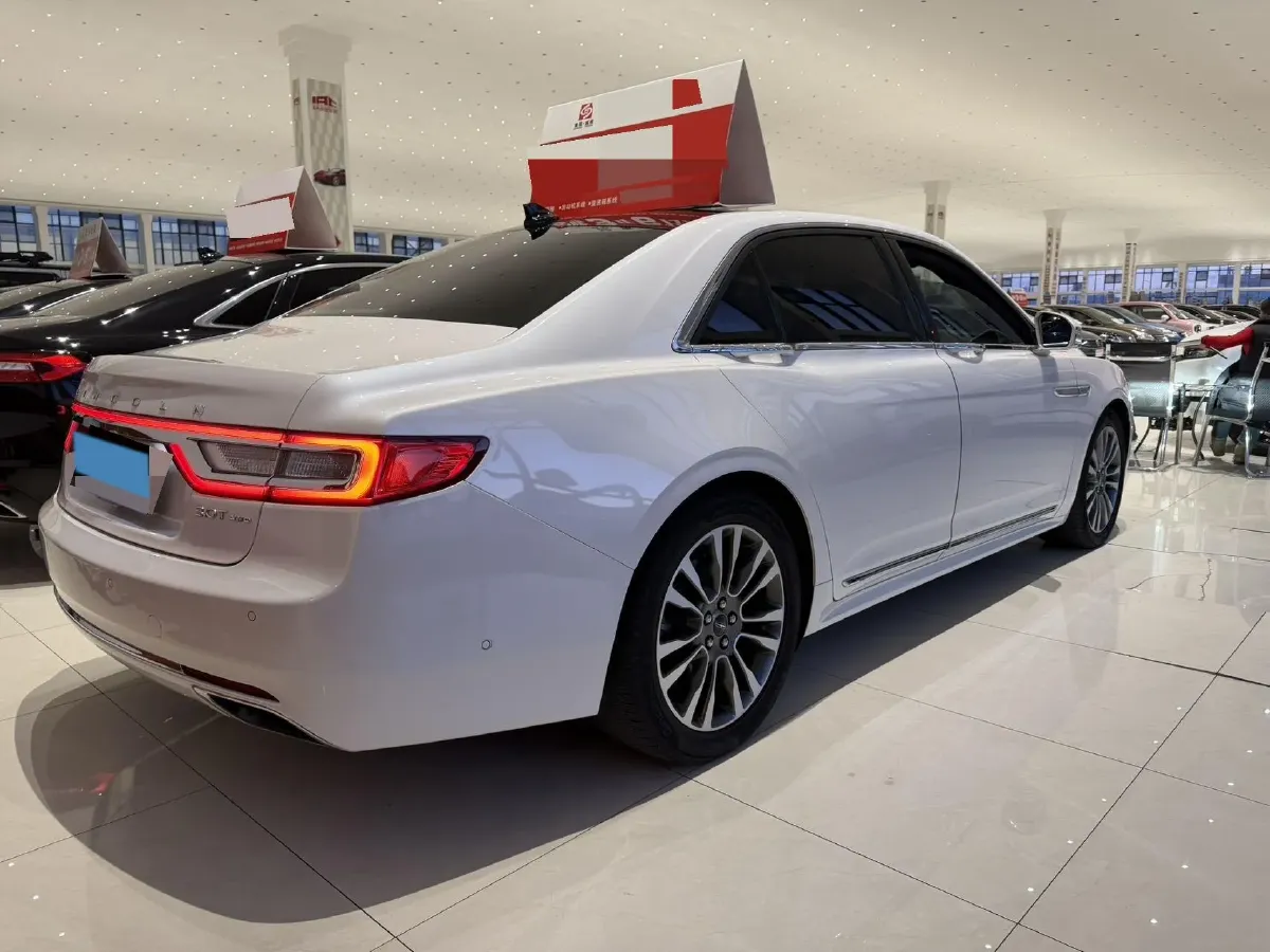 2018 Lincoln Continental 3.0T 378HP V6 6AT,autocango,china used car exporter,china ev exporter,chinese used car exporter,chinese used ev exporter