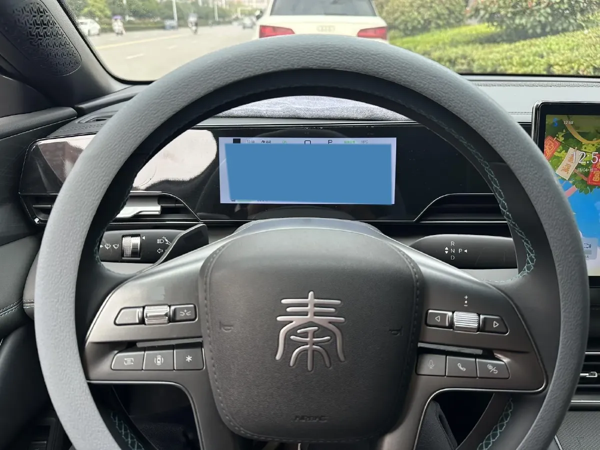 2025 BYD QinL BEV,autocango,china used car exporter,china ev exporter,chinese used car exporter,chinese used ev exporter