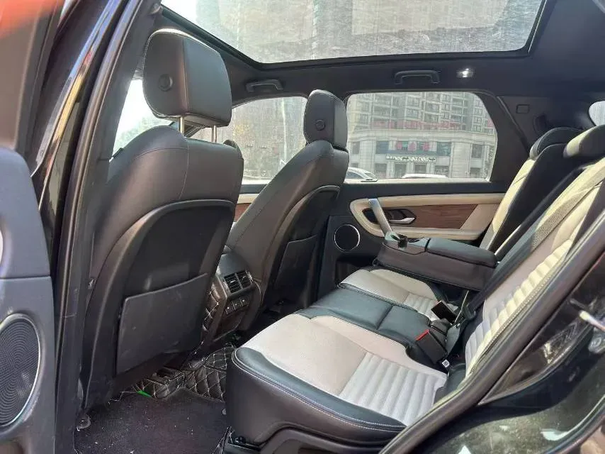 2020 Land Rover Discovery Sport 2.0T 249HP L4 9AT,autocango,china used car exporter,china ev exporter,chinese used car exporter,chinese used ev exporter