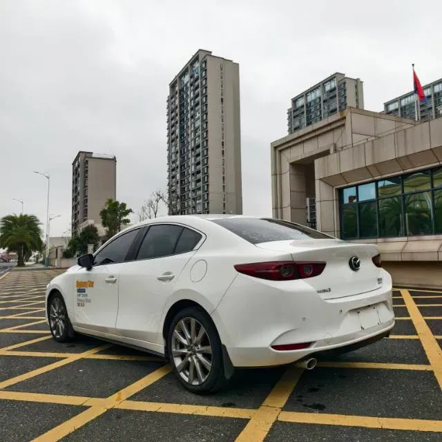2021 Mazda 3 Axela 2.0L 158HP L4 6AT,autocango,china used car exporter,china ev exporter,chinese used car exporter,chinese used ev exporter