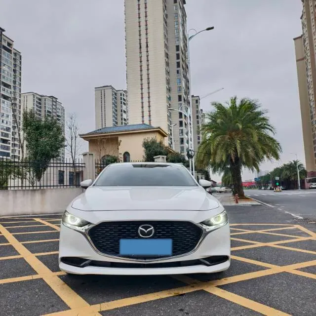 2021 Mazda 3 Axela 2.0L 158HP L4 6AT,autocango,china used car exporter,china ev exporter,chinese used car exporter,chinese used ev exporter