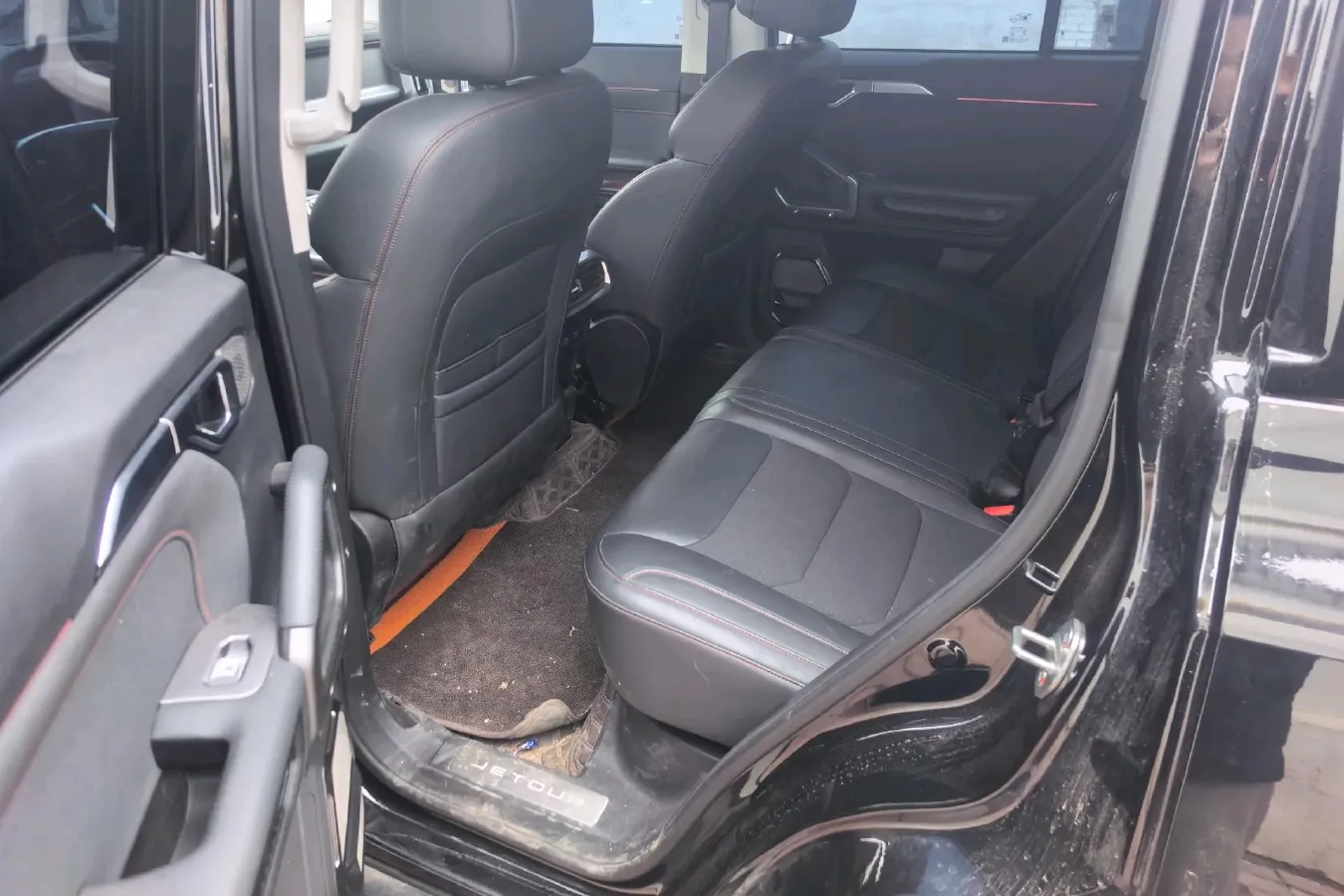 2023 Jetour Traveller 2.0T 254HP L4 8AT,autocango,china used car exporter,china ev exporter,chinese used car exporter,chinese used ev exporter