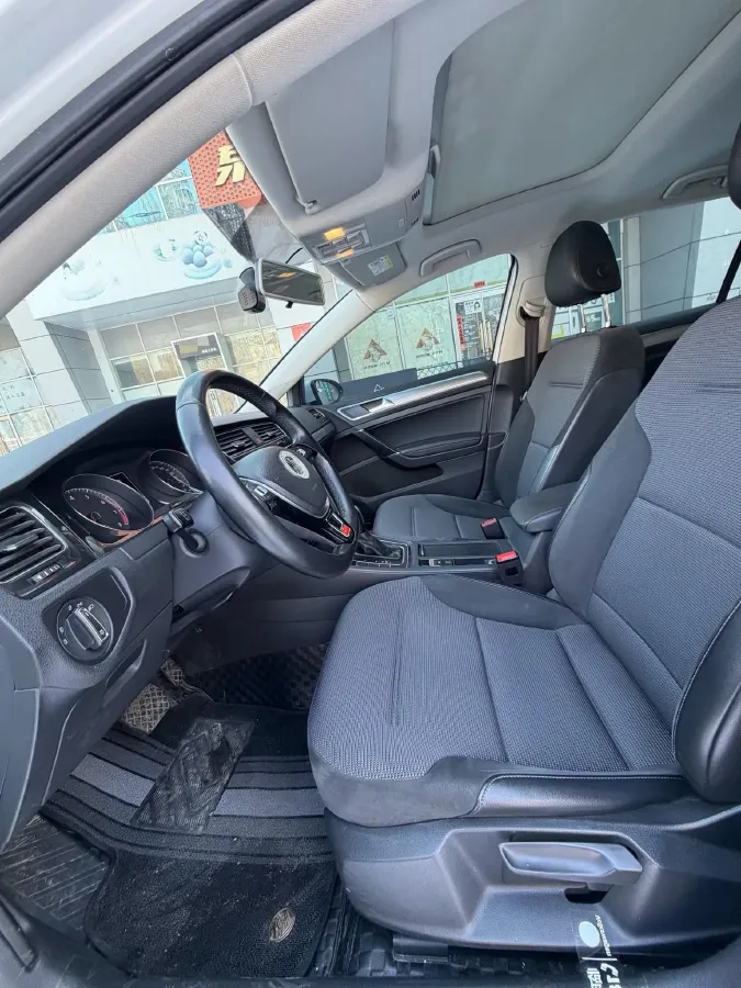 2018 Volkswagen Golf 1.6L 110HP L4 6AT,autocango,china used car exporter,china ev exporter,chinese used car exporter,chinese used ev exporter