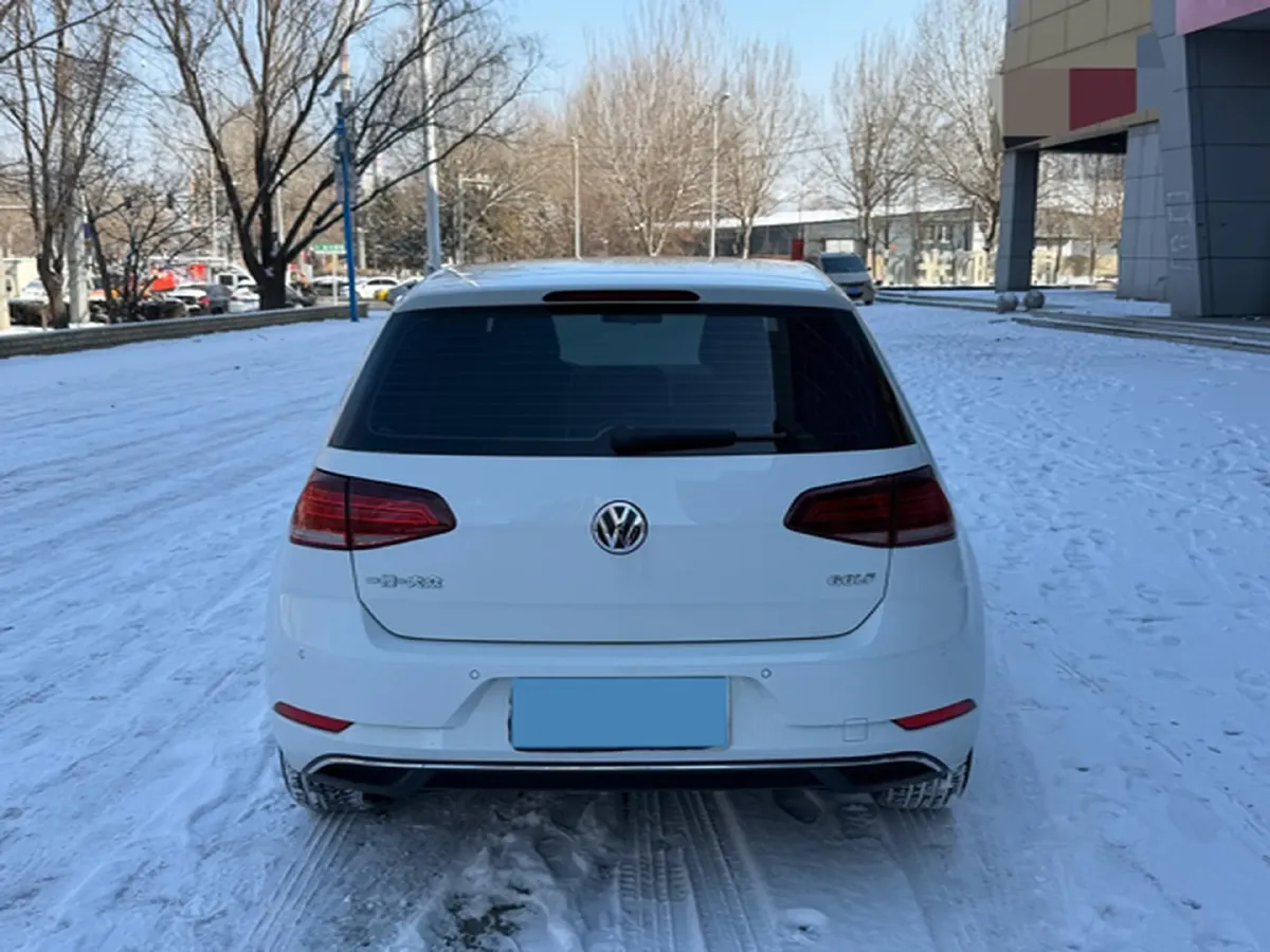 2018 Volkswagen Golf 1.6L 110HP L4 6AT,autocango,china used car exporter,china ev exporter,chinese used car exporter,chinese used ev exporter