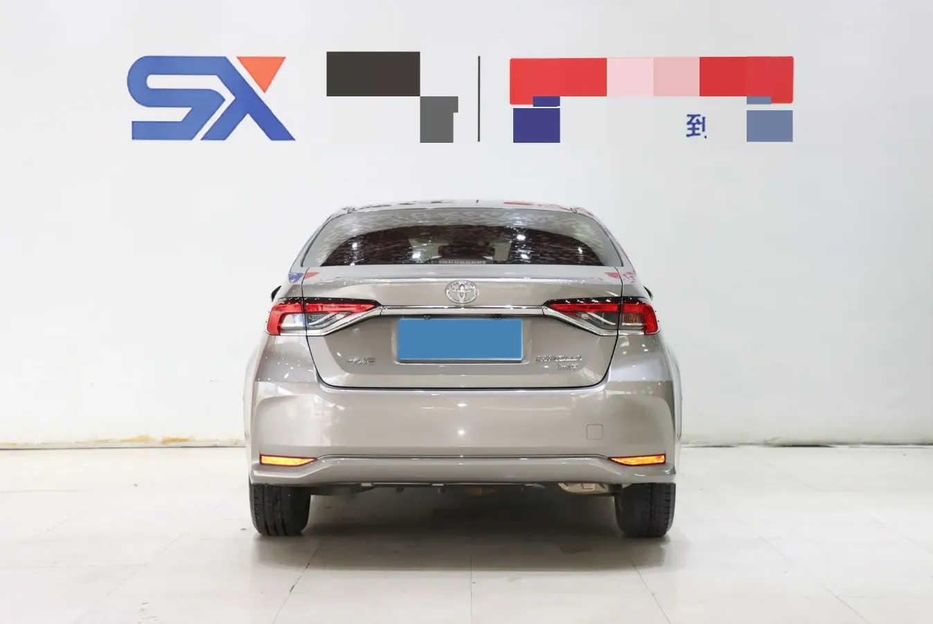 2019 Toyota Corolla 1.2T 116HP L4 CVT,autocango,china used car exporter,china ev exporter,chinese used car exporter,chinese used ev exporter