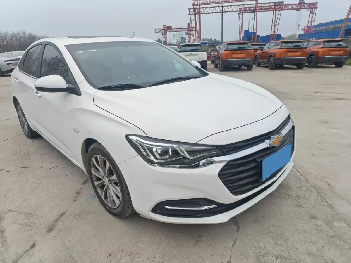 2022 Chevrolet Monza 1.5L 113HP L4 6AT,autocango,china used car exporter,china ev exporter,chinese used car exporter,chinese used ev exporter