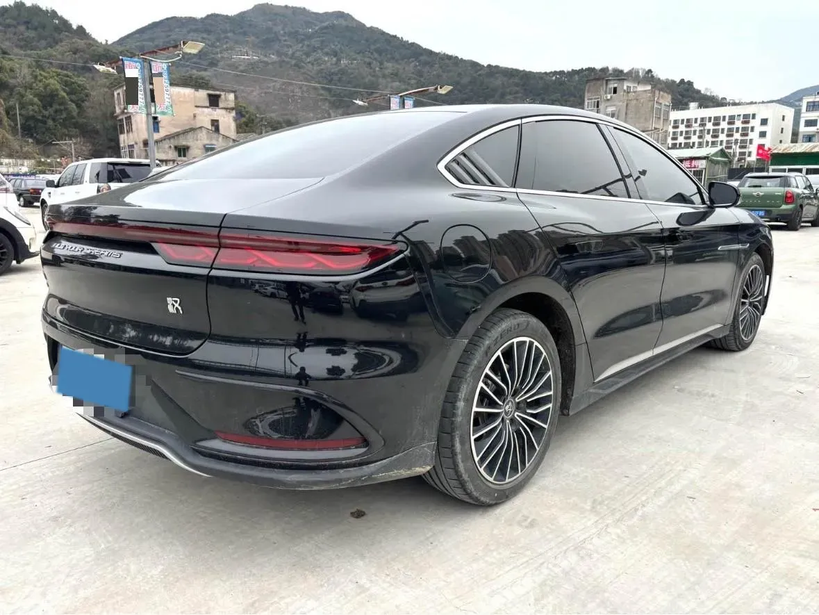 2023 BYD Han 1.5T 139HP L4 E-CVT PHEV 18.316KWH,autocango,china used car exporter,china ev exporter,chinese used car exporter,chinese used ev exporter