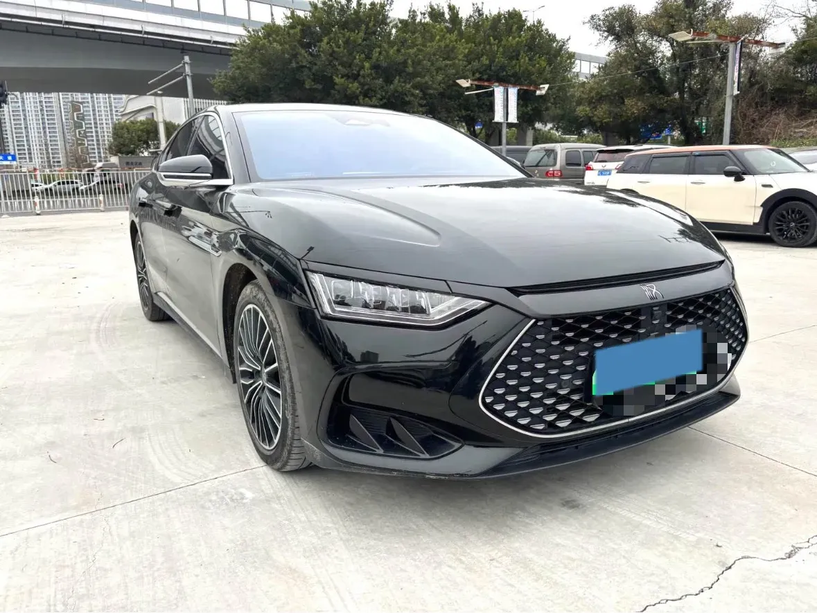 2023 BYD Han 1.5T 139HP L4 E-CVT PHEV 18.316KWH,autocango,china used car exporter,china ev exporter,chinese used car exporter,chinese used ev exporter