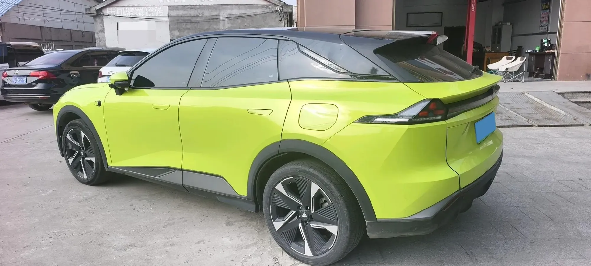2023 Deepal S07 BEV 79.97KWH,autocango,china used car exporter,china ev exporter,chinese used car exporter,chinese used ev exporter