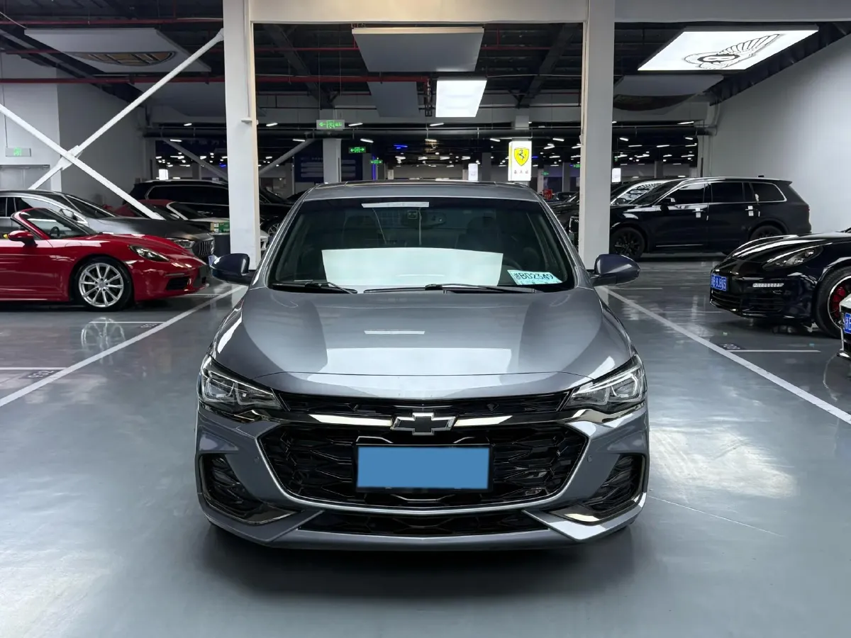 2019 Chevrolet Monza 1.3T 163HP L3 6AT,autocango,china used car exporter,china ev exporter,chinese used car exporter,chinese used ev exporter
