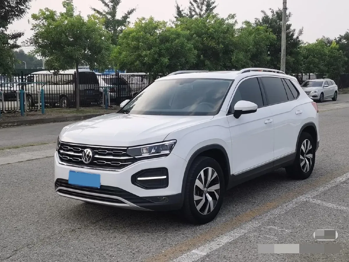 2020 Volkswagen Tayron 2.0T 186HP L4 7DCT,autocango,china used car exporter,china ev exporter,chinese used car exporter,chinese used ev exporter