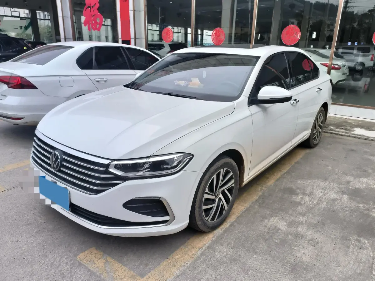 2023 Volkswagen Lavida 1.5L 110HP L4 6AT,autocango,china used car exporter,china ev exporter,chinese used car exporter,chinese used ev exporter