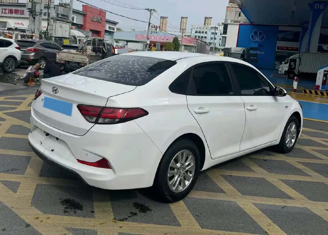 2020 Hyundai Celesta 1.6L 123HP L4 6AT,autocango,china used car exporter,china ev exporter,chinese used car exporter,chinese used ev exporter