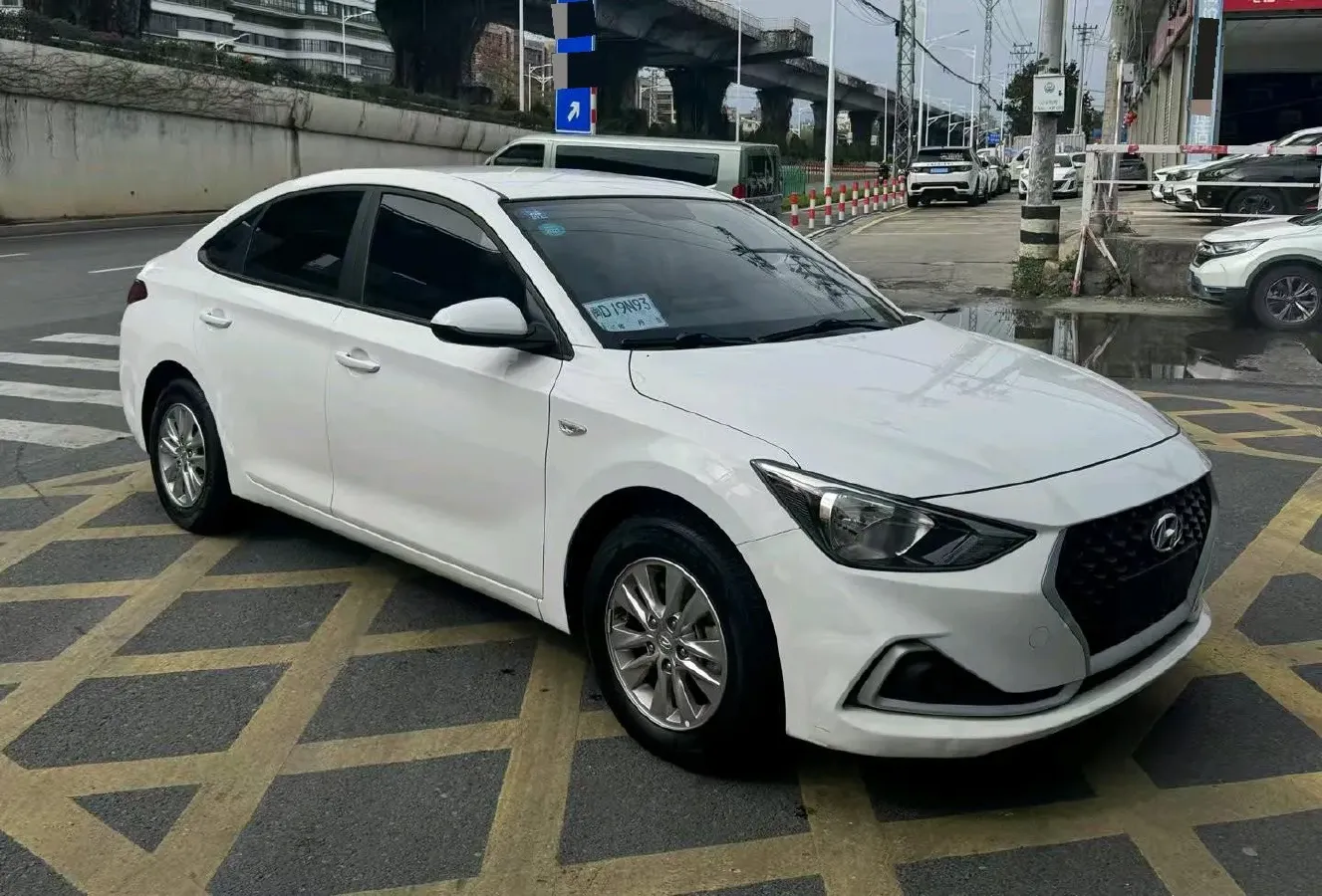 2020 Hyundai Celesta 1.6L 123HP L4 6AT,autocango,china used car exporter,china ev exporter,chinese used car exporter,chinese used ev exporter