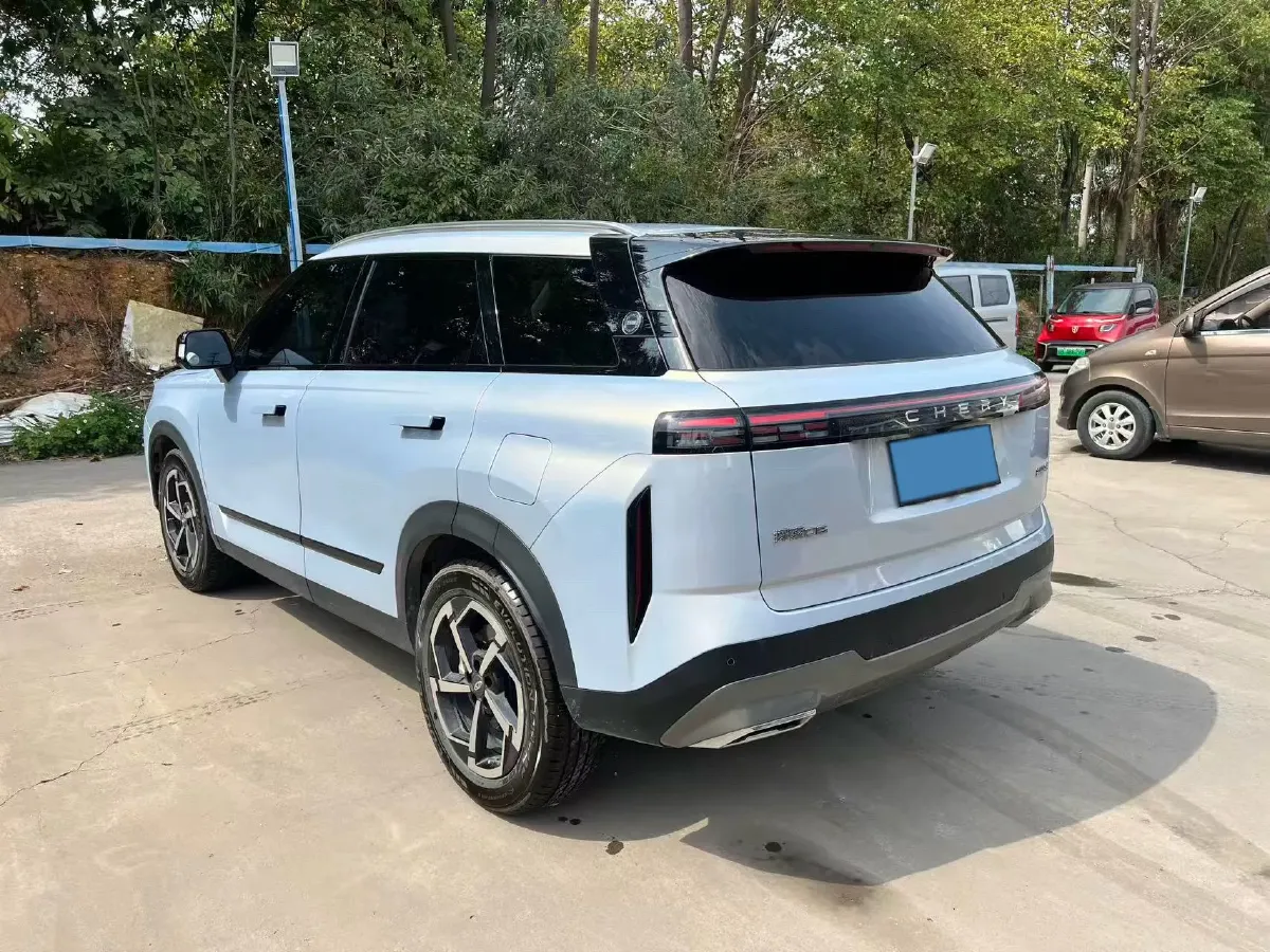 2023 Chery Exploration 06 1.6T 197HP L4 7DCT,autocango,china used car exporter,china ev exporter,chinese used car exporter,chinese used ev exporter