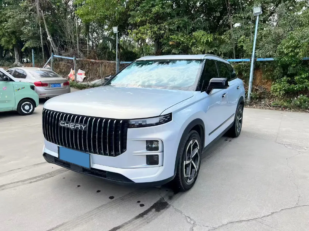 2023 Chery Exploration 06 1.6T 197HP L4 7DCT,autocango,china used car exporter,china ev exporter,chinese used car exporter,chinese used ev exporter