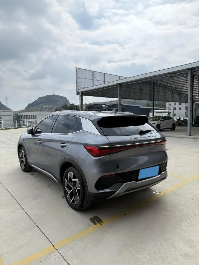 2023 BYD Yuan Plus BEV 60.48KWH,autocango,china used car exporter,china ev exporter,chinese used car exporter,chinese used ev exporter