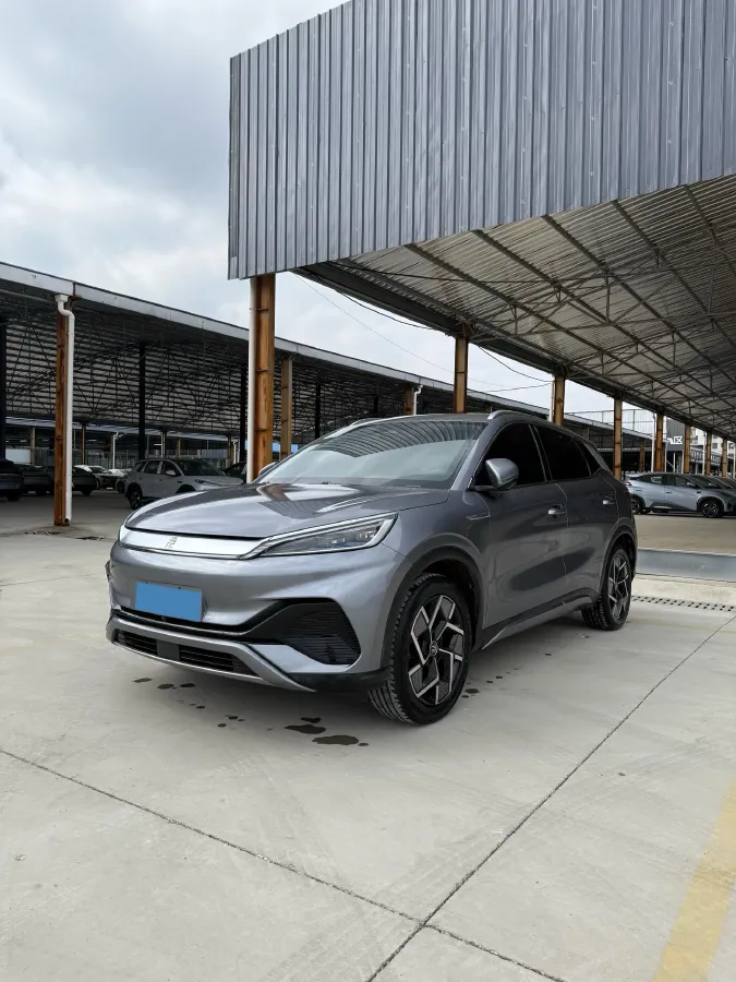 2023 BYD Yuan Plus BEV 60.48KWH,autocango,china used car exporter,china ev exporter,chinese used car exporter,chinese used ev exporter