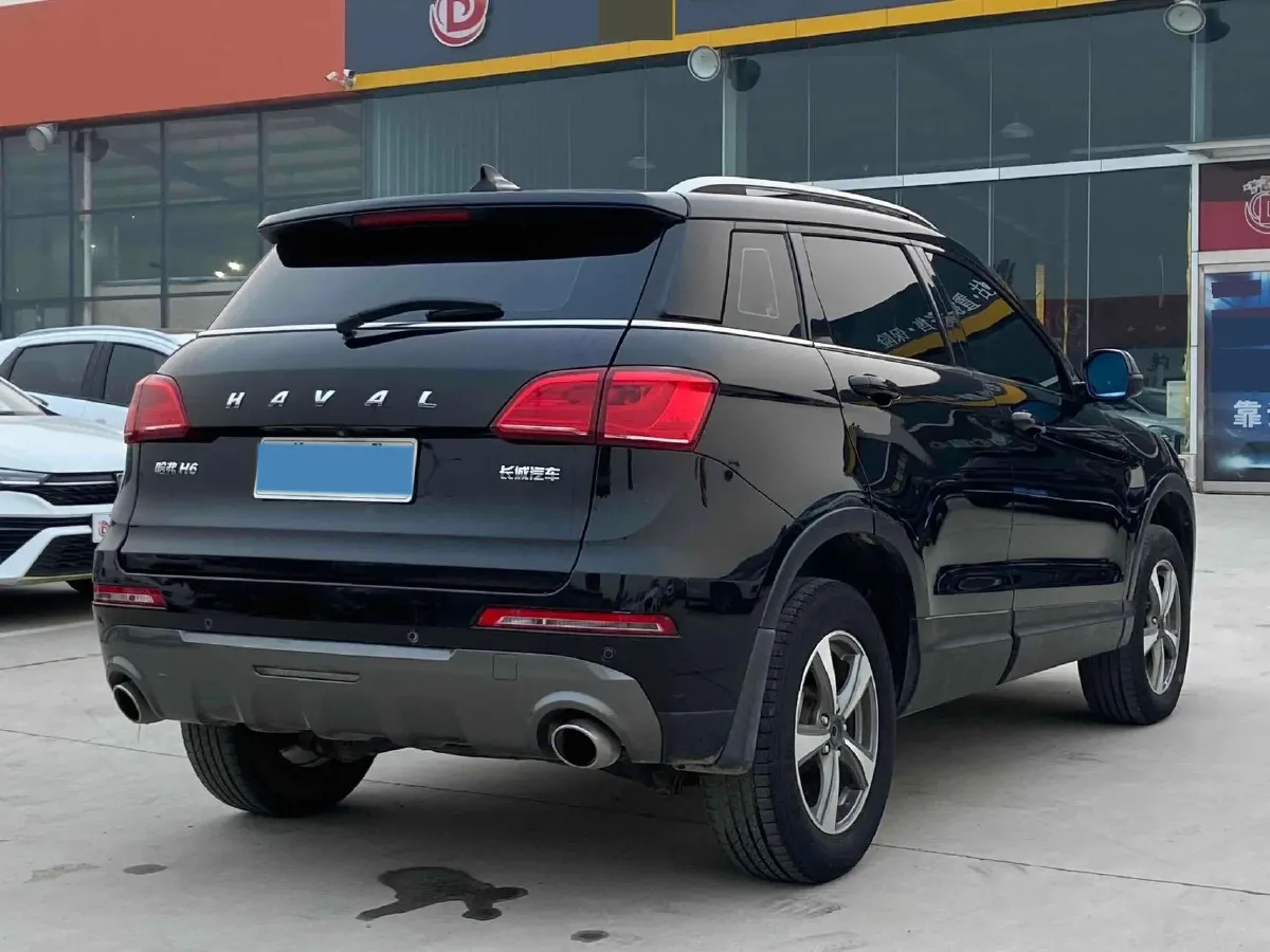 2018 Haval H6 Coupe 1.5T 169HP L4 7DCT,autocango,china used car exporter,china ev exporter,chinese used car exporter,chinese used ev exporter