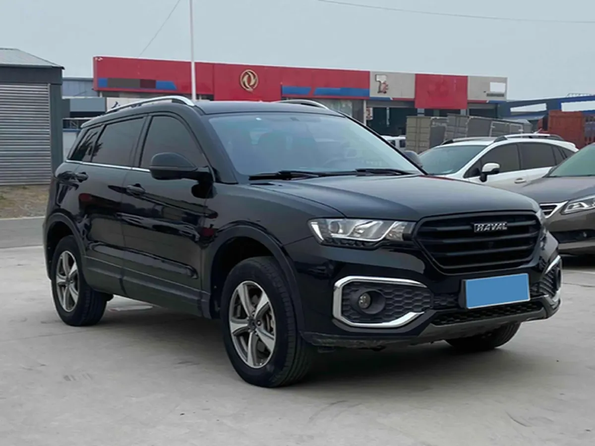 2018 Haval H6 Coupe 1.5T 169HP L4 7DCT,autocango,china used car exporter,china ev exporter,chinese used car exporter,chinese used ev exporter
