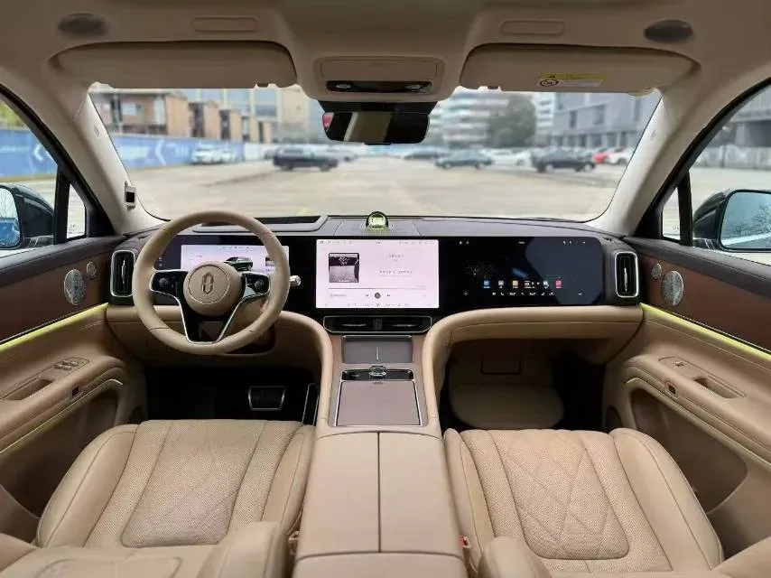 2024 AITO AITO M9 1.5T 152HP L4 REEV 42KWH,autocango,china used car exporter,china ev exporter,chinese used car exporter,chinese used ev exporter