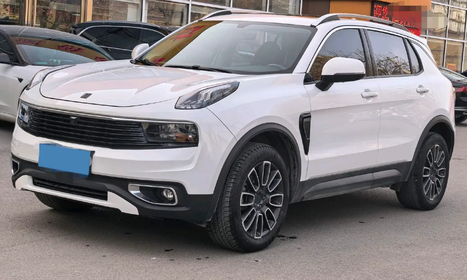 2020 LYNK&CO 01 2.0T 190HP L4 6AT,autocango,china used car exporter,china ev exporter,chinese used car exporter,chinese used ev exporter
