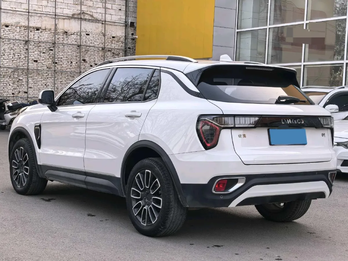 2020 LYNK&CO 01 2.0T 190HP L4 6AT,autocango,china used car exporter,china ev exporter,chinese used car exporter,chinese used ev exporter