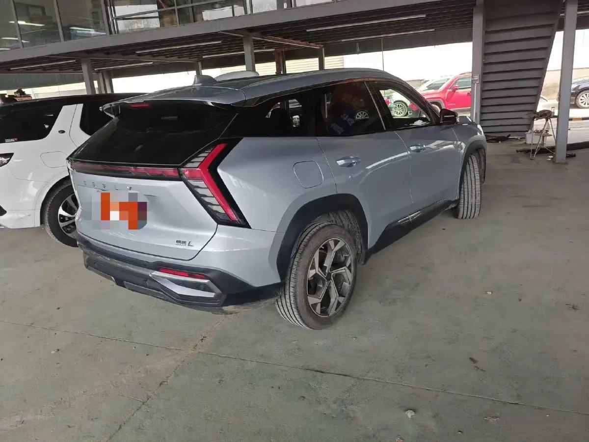 2023 Geely StarRay 1.5T 181HP L4 7DCT,autocango,china used car exporter,china ev exporter,chinese used car exporter,chinese used ev exporter