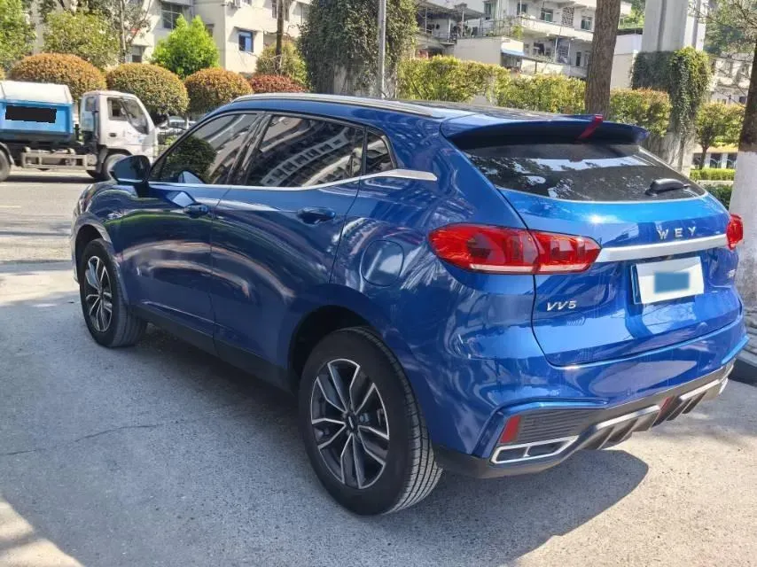2020 WEY VV5 1.5T 171HP L4 7DCT,autocango,china used car exporter,china ev exporter,chinese used car exporter,chinese used ev exporter