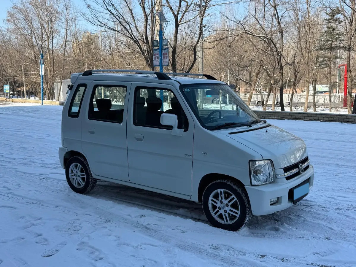 2020 BAIC ChangHe Wagon R X5 1.4L 97HP L4 5MT,autocango,china used car exporter,china ev exporter,chinese used car exporter,chinese used ev exporter