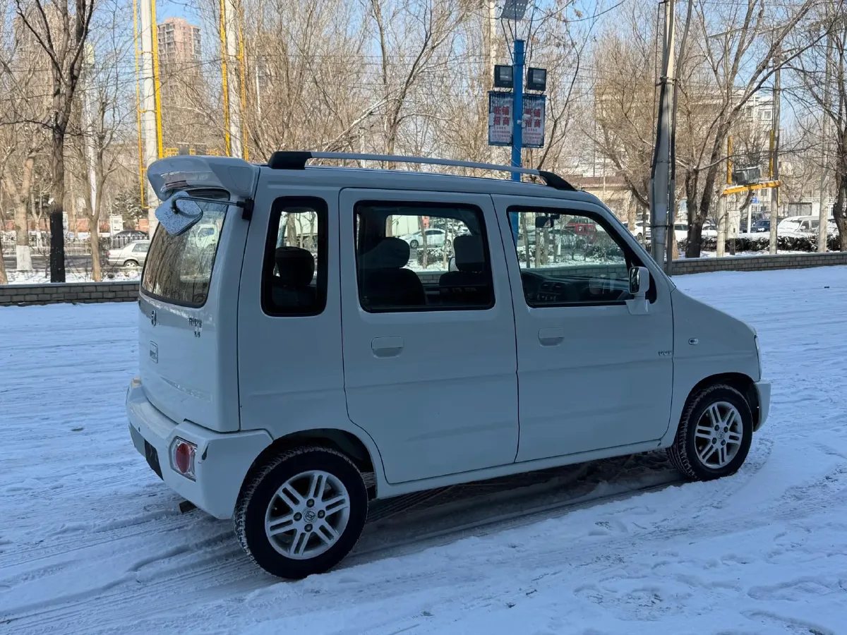 2020 BAIC ChangHe Wagon R X5 1.4L 97HP L4 5MT,autocango,china used car exporter,china ev exporter,chinese used car exporter,chinese used ev exporter