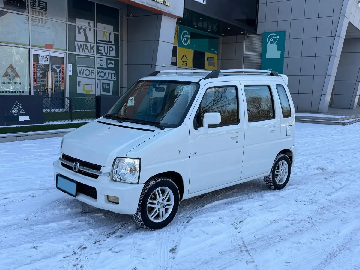 2020 BAIC ChangHe Wagon R X5 1.4L 97HP L4 5MT,autocango,china used car exporter,china ev exporter,chinese used car exporter,chinese used ev exporter