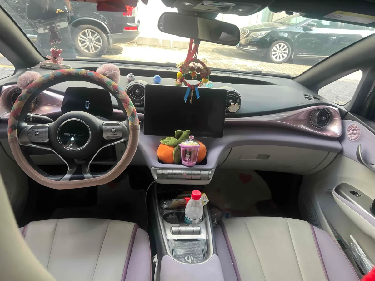 2021 BYD Yuan Pro BEV 50.1KWH,autocango,china used car exporter,china ev exporter,chinese used car exporter,chinese used ev exporter