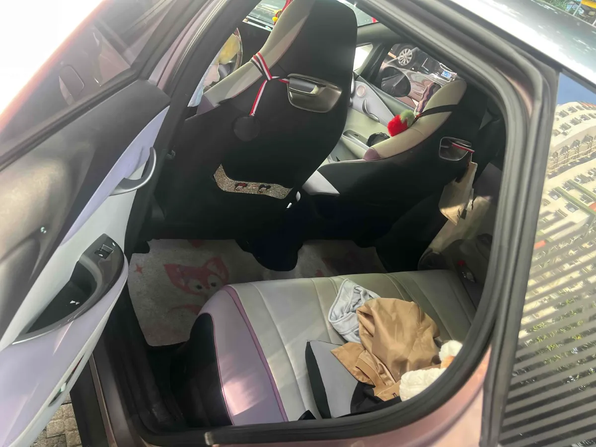 2021 BYD Yuan Pro BEV 50.1KWH,autocango,china used car exporter,china ev exporter,chinese used car exporter,chinese used ev exporter