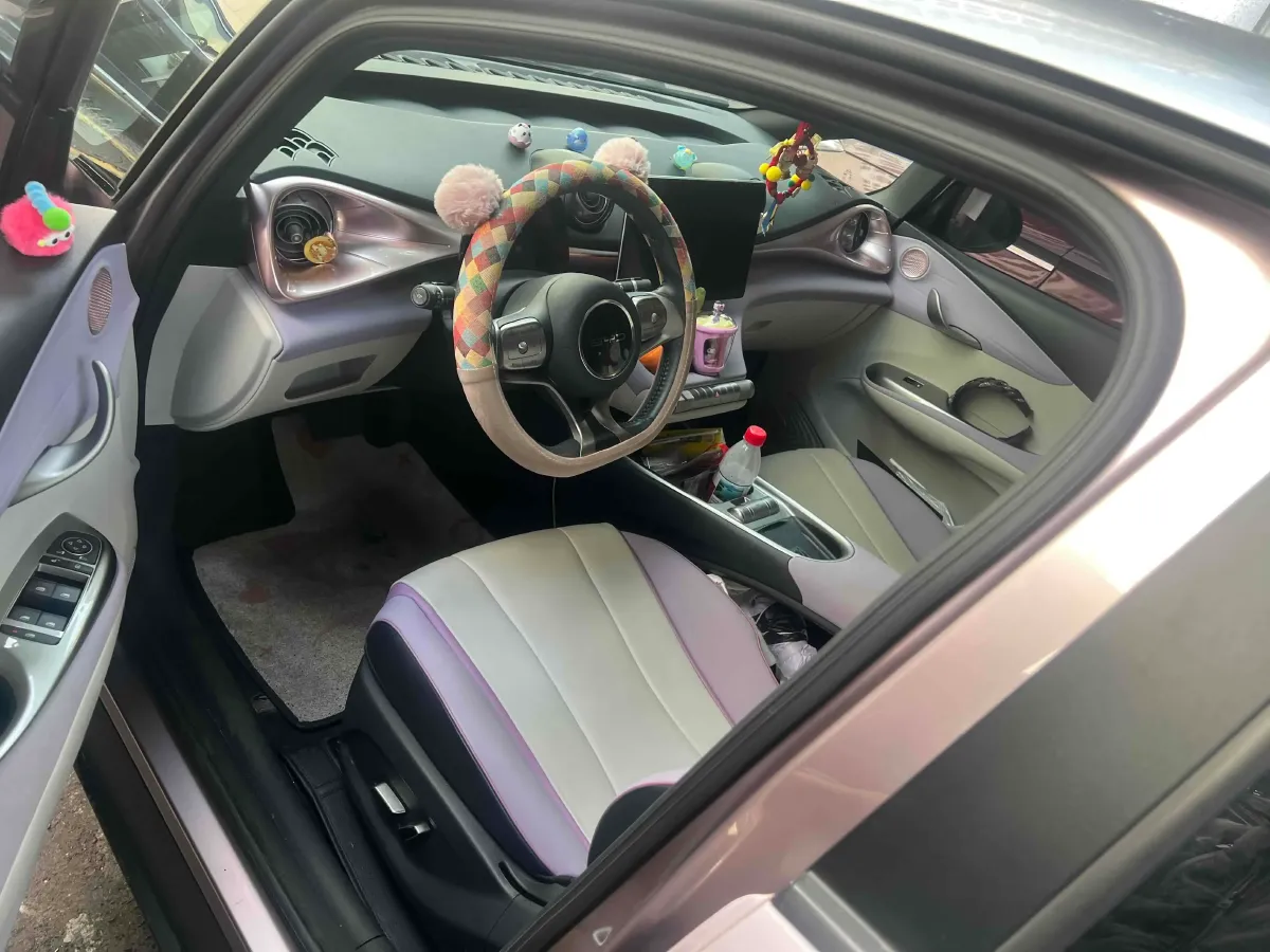 2021 BYD Yuan Pro BEV 50.1KWH,autocango,china used car exporter,china ev exporter,chinese used car exporter,chinese used ev exporter