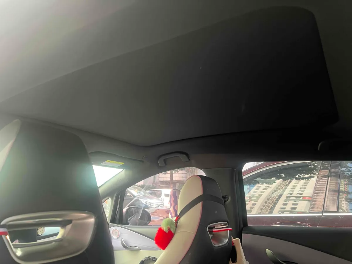 2021 BYD Yuan Pro BEV 50.1KWH,autocango,china used car exporter,china ev exporter,chinese used car exporter,chinese used ev exporter