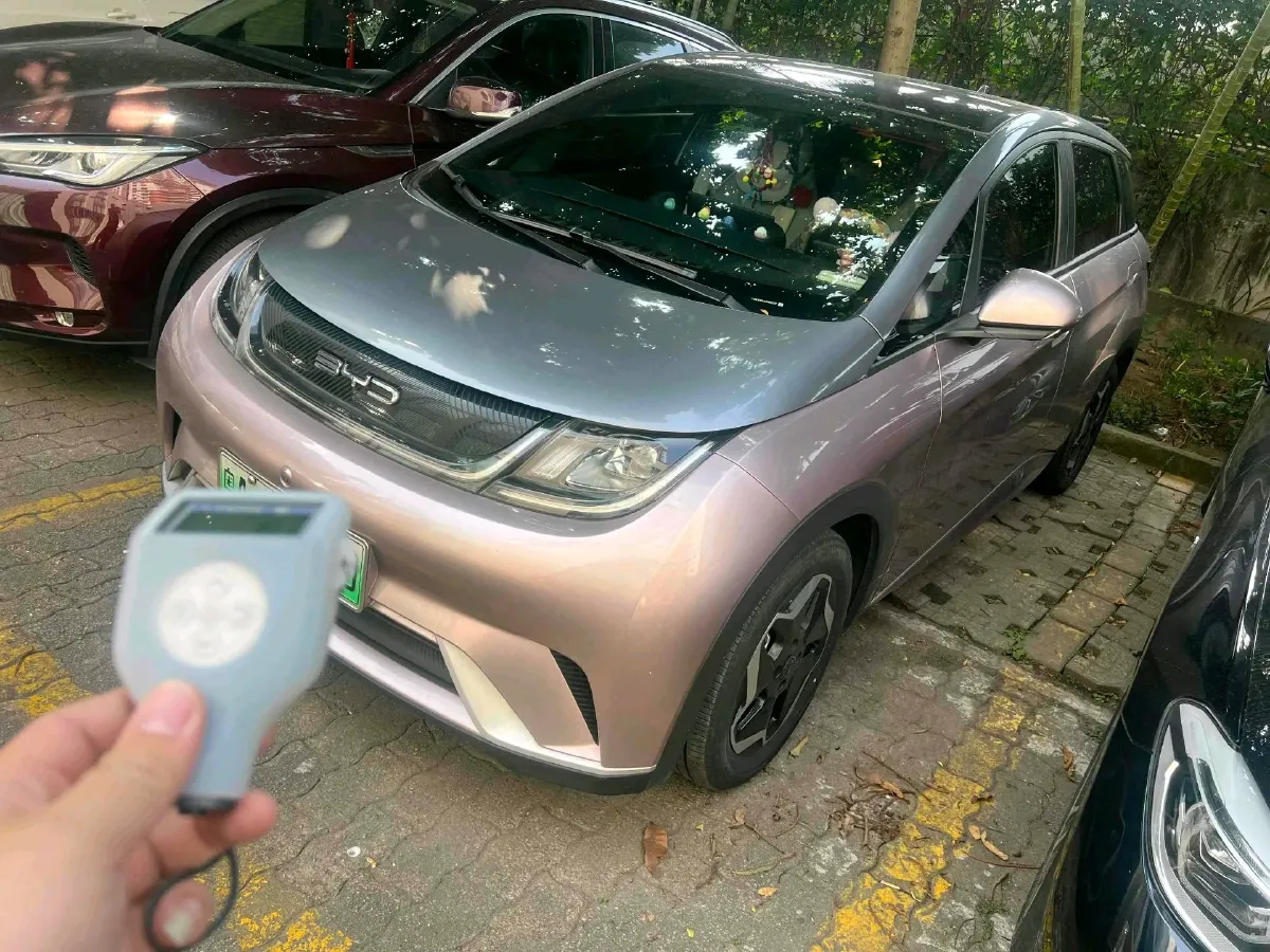 2021 BYD Yuan Pro BEV 50.1KWH,autocango,china used car exporter,china ev exporter,chinese used car exporter,chinese used ev exporter