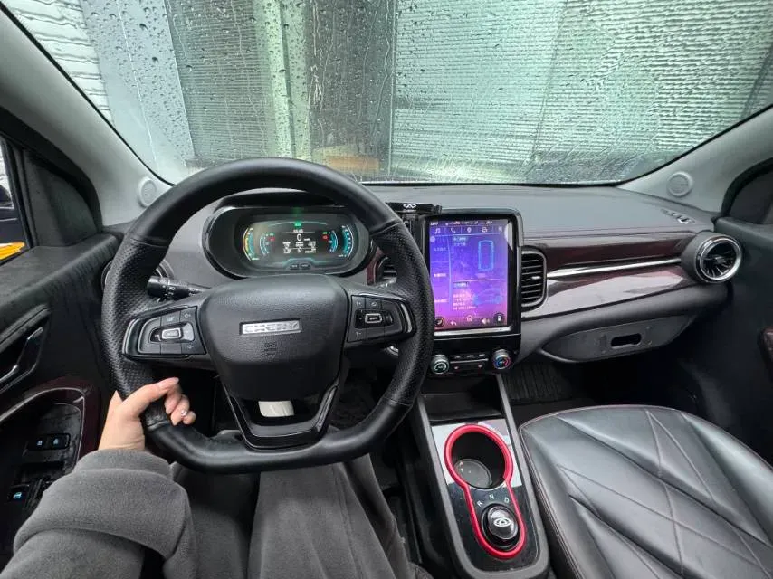 2022 Chery Little Ant BEV 30.7KWH,autocango,china used car exporter,china ev exporter,chinese used car exporter,chinese used ev exporter