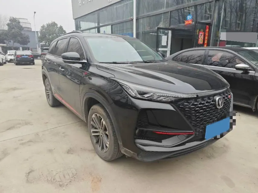 2021 ChangAn CS75 Plus 1.5T 178HP L4 6AT,autocango,china used car exporter,china ev exporter,chinese used car exporter,chinese used ev exporter