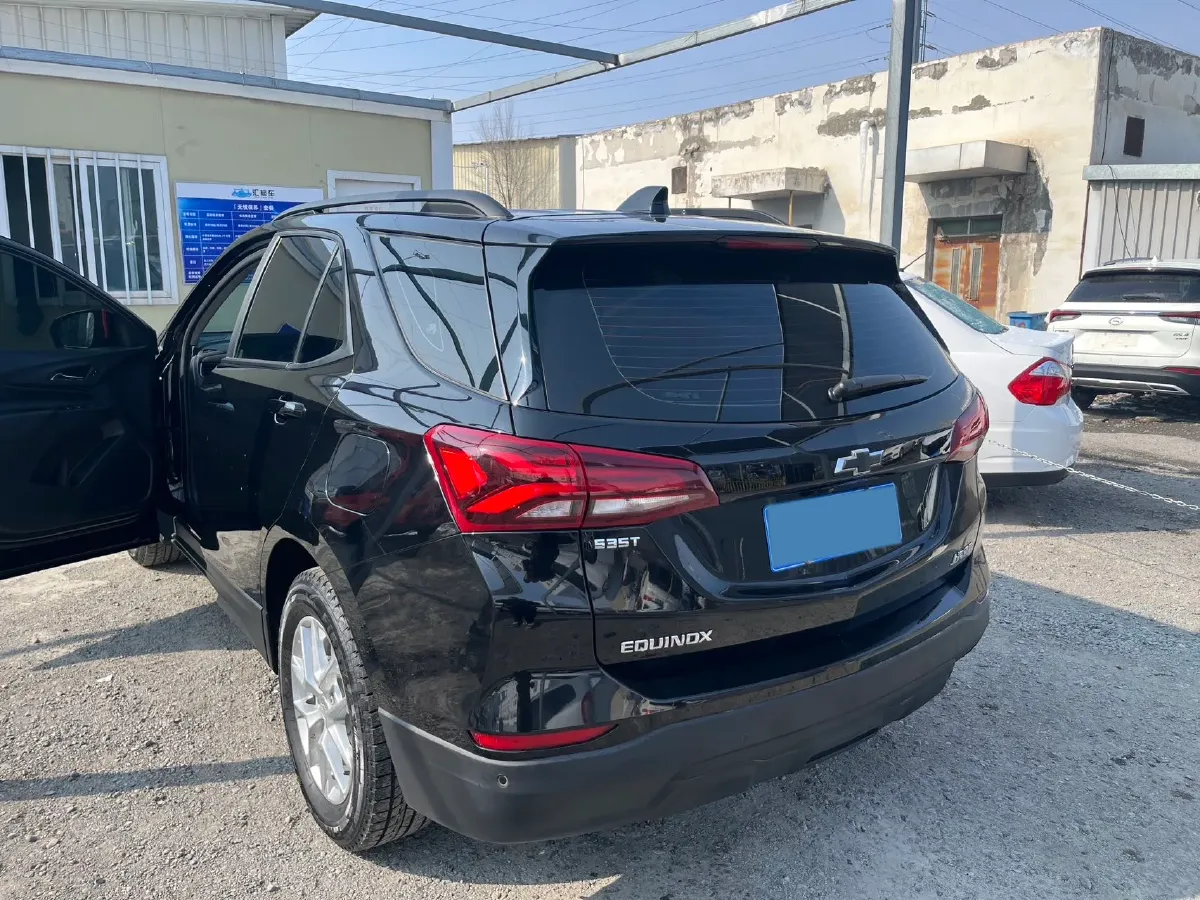 2022 Chevrolet Equinox 1.5T 169HP L4 6AT,autocango,china used car exporter,china ev exporter,chinese used car exporter,chinese used ev exporter
