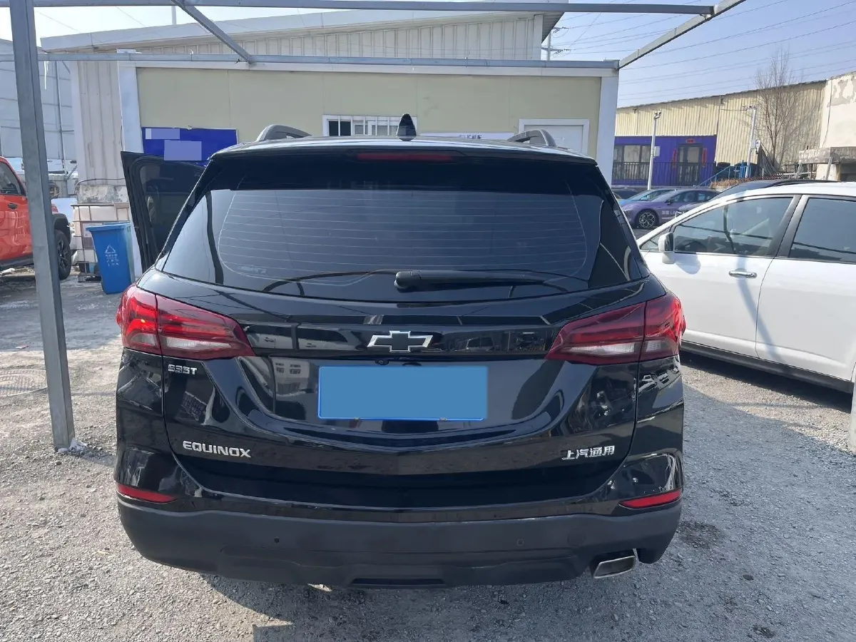 2022 Chevrolet Equinox 1.5T 169HP L4 6AT,autocango,china used car exporter,china ev exporter,chinese used car exporter,chinese used ev exporter