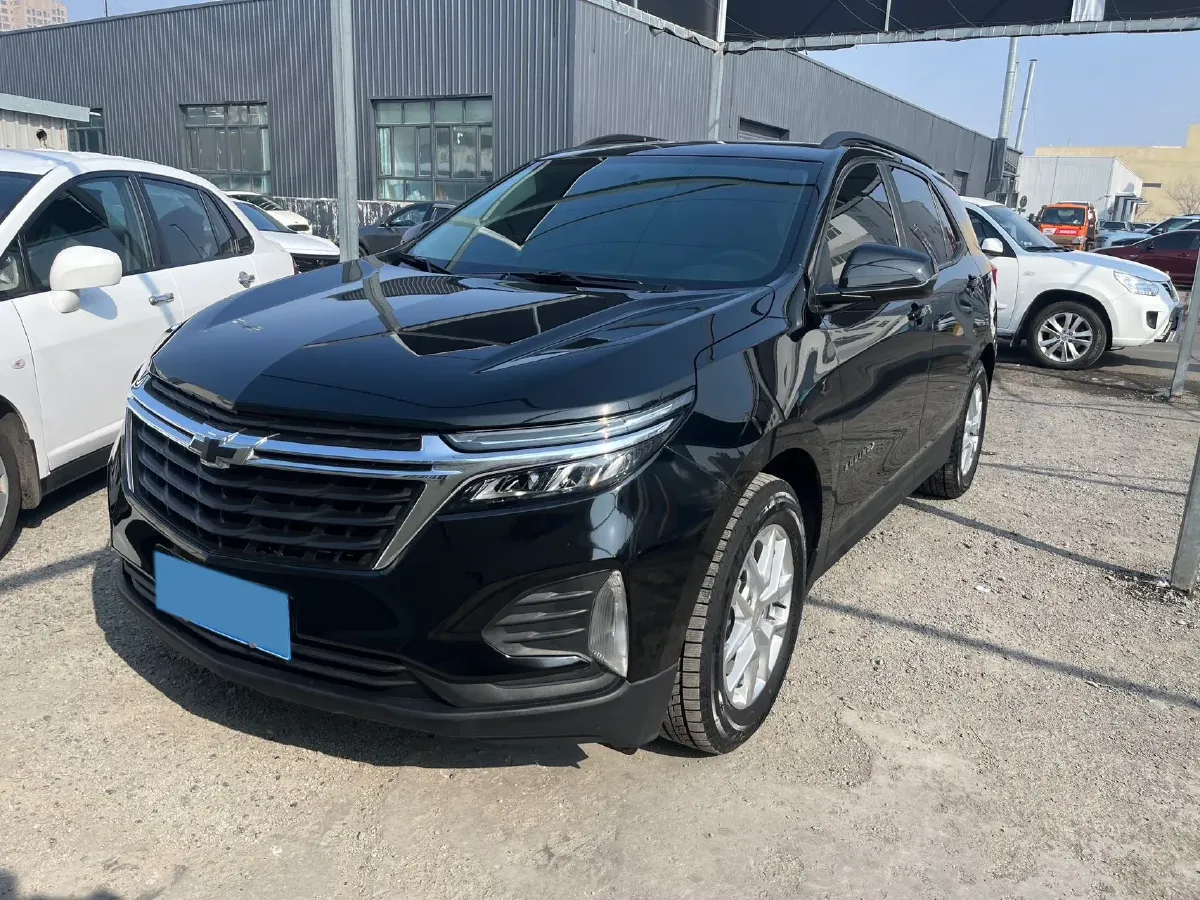 2022 Chevrolet Equinox 1.5T 169HP L4 6AT,autocango,china used car exporter,china ev exporter,chinese used car exporter,chinese used ev exporter