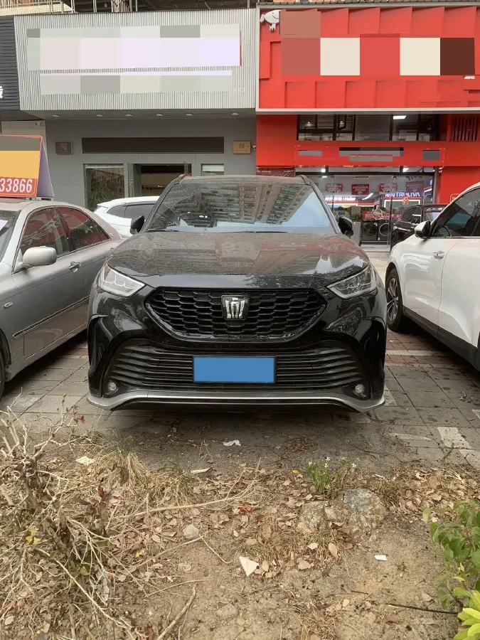 2024 Toyota Crown Kluger 2.5L 189HP L4 E-CVT Hybrid,autocango,china used car exporter,china ev exporter,chinese used car exporter,chinese used ev exporter