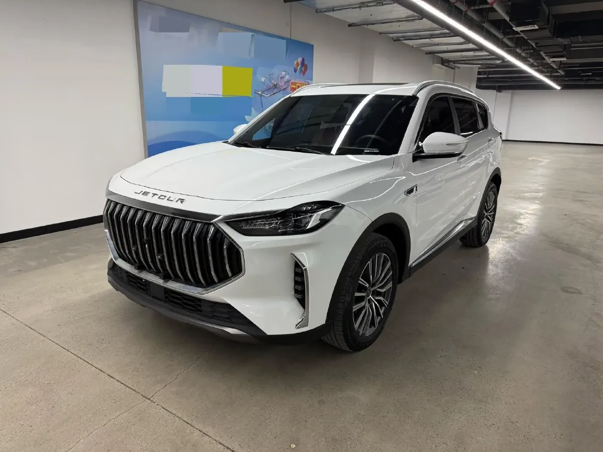 2023 Jetour X70 Plus 1.5T 156HP L4 6DCT,autocango,china used car exporter,china ev exporter,chinese used car exporter,chinese used ev exporter
