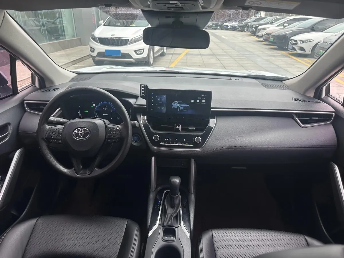 2024 Toyota Corolla Cross 2.0L 152HP L4 E-CVT Hybrid,autocango,china used car exporter,china ev exporter,chinese used car exporter,chinese used ev exporter