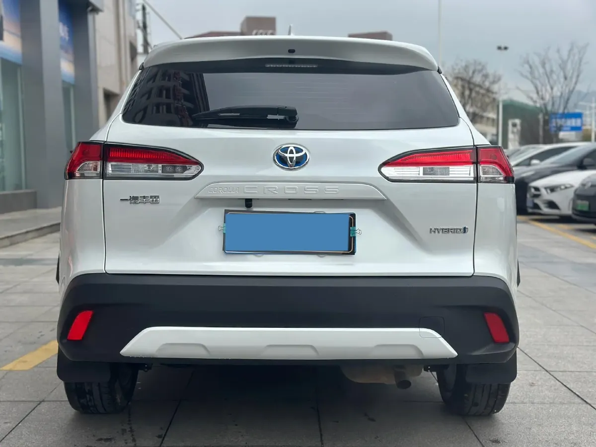 2024 Toyota Corolla Cross 2.0L 152HP L4 E-CVT Hybrid,autocango,china used car exporter,china ev exporter,chinese used car exporter,chinese used ev exporter